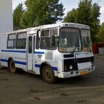 Водитель на пассажирский автобус ПАЗ 32075