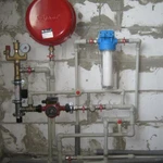 Проектирование, монтаж систем отопления, водоснабжения, канализации 