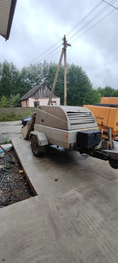 Фото Пневмонагнетатель BMS alpha z3 2019