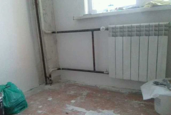 Фото Сантехнические сварочные работы