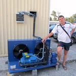 Фото №2 Оснащение Овощехранилищ Холодильным Оборудованием. Агрегаты - Воздухоохладители От Производителя.