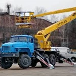 Фото №6 Аренда автовышек
