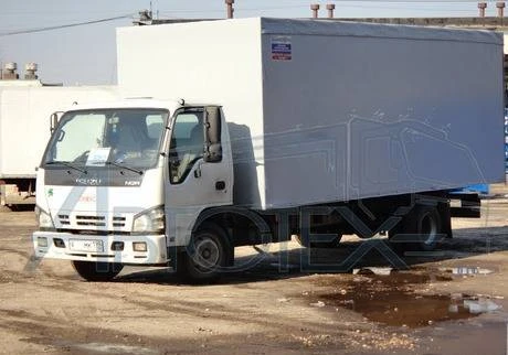 Фото Удлинить Исузу Isuzu ELF 3.5 S от 1,5т до 10 т эвакуатор