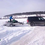 Фото №7 Аренда с водителем на знаменитом Land Rover Discovery! 