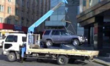 Фото Эвакуатор Волгодонск
