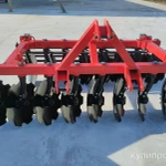 Фото №4 Борона дисковая БДМ-2.4х2Н для МТЗ-80/82