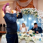Фото №5 Ведущая (тамада) на свадьбу, юбилей Марина Мякишева