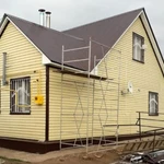 Фото №9 Кровля, обшивка домов, продажа кровельных материалов 