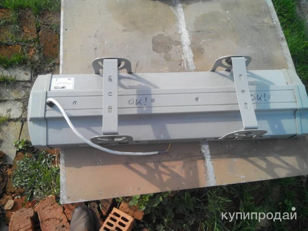 Фото Светильник светодиодный наружный LL-дбу-02-180г-0324-65д