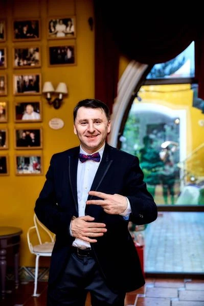 Фото Ведущий на свадьбу , юбилей , корпоратив 