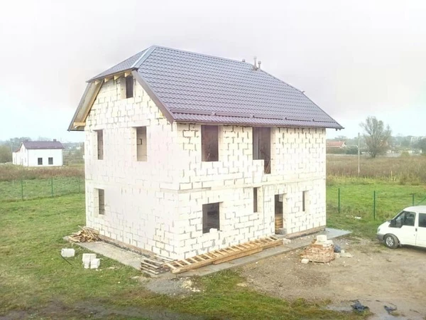 Фото Монтаж кровли, Плотники, Строим крыши-под Ключ