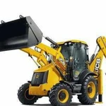 Услуги экскаватора-погрузчика JCB-3CX