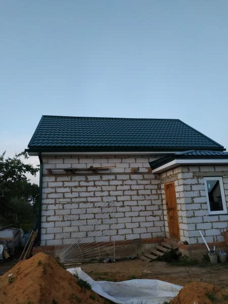 Фото Кровельные работы