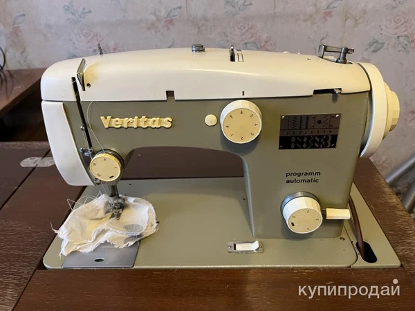 Фото Швейная машинка Веритас . Германия