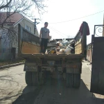 Фото №4 Вывозим строительный мусор