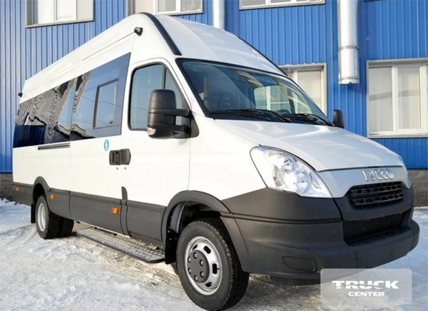 Фото Автобус Iveco Daily 50С15VH (19 7 1) A/C