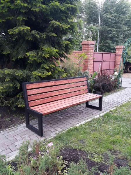 Фото Скамейки и лавочки