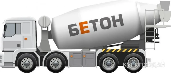Фото Бетон всех марок
