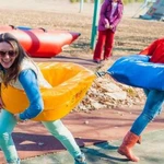 Аттракцион тянучка