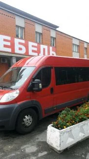 Фото Заказы автобуса
