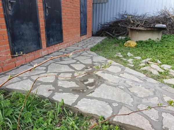 Фото Асфальтирование дорог и укладка тротуарная плитки