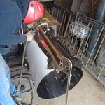 Фото №2 Сварка в аргоне, аргонная сварка, аргоно-дуговая сварка в Красноярске.