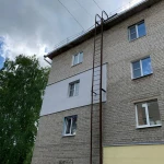 Фото №3 Утепление квартир.Промышленный альпинизм