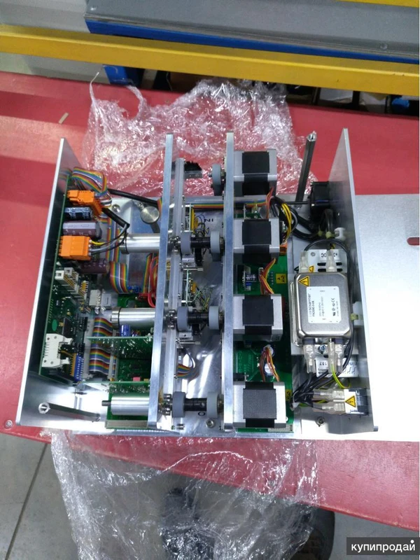 Фото Ремонт промышленного оборудования .