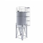 Силосы для цемента и микросилики