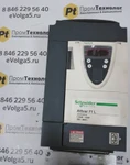 фото Частотный преобразователь Schneider Electric ATV71LU11N4Z 7.