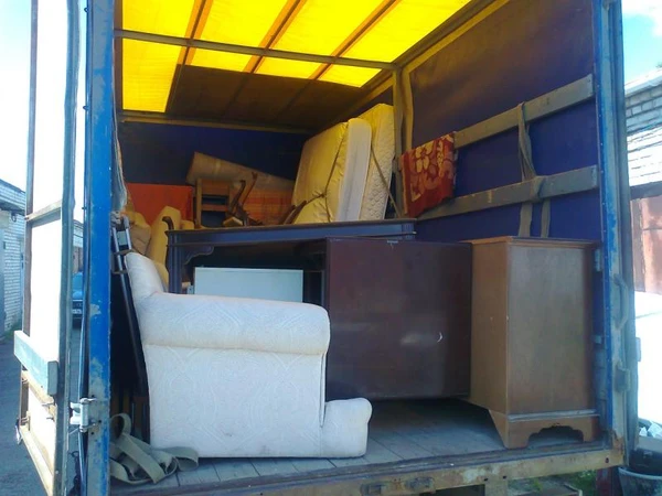 Фото грузоперевозки Дубна,грузчики,вывоз мусора, газель, частник