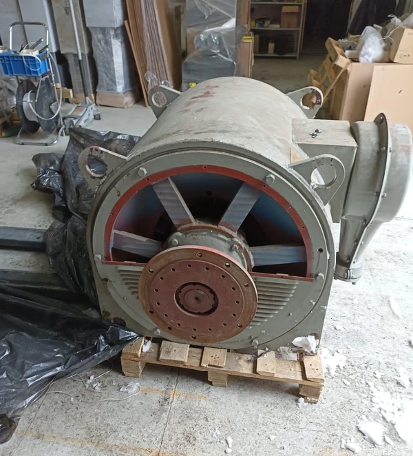 Фото асинхронный двигатель ДАЭ-250-4