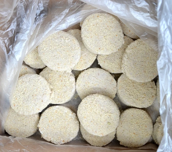 Фото Котлеты рыбные