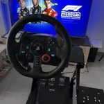 фото Аренда игрового руля Logitech G29