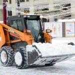 фото Снегоуборочная техника. Дорожная спецтехника. Бабяково.