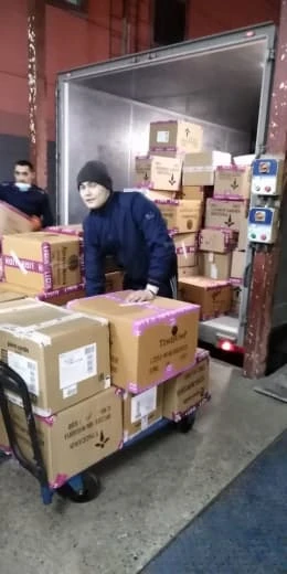 Фото Услуги грузчиков