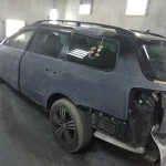 Фото №5 Кузовной ремонт и покраска автомобиля 