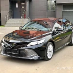 Фото №4 Toyota Camry, 2019