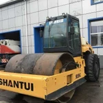 Виброкаток shantui SR 18 M