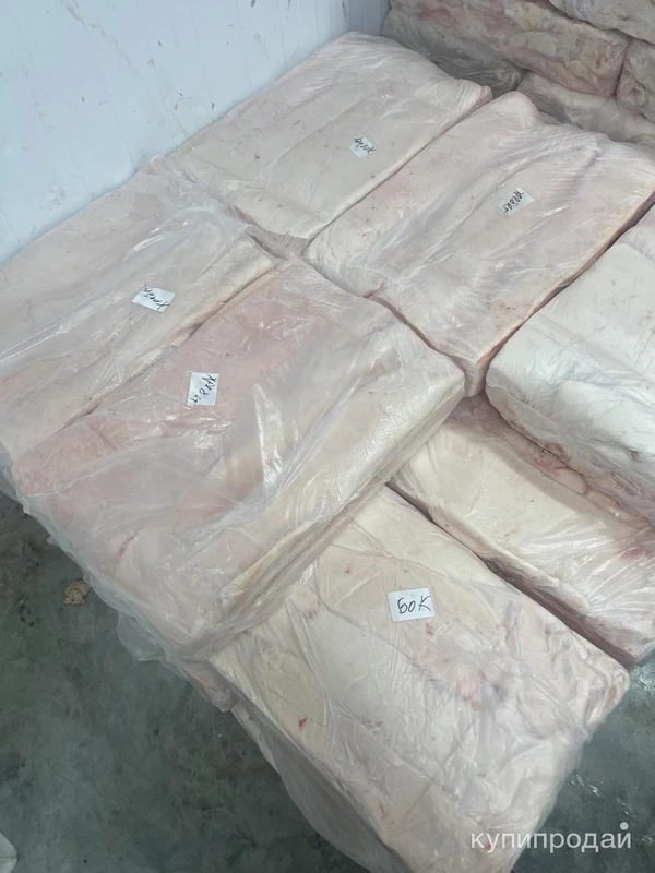 Фото Шпик без шкуры