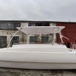 фото Катамаран Кайман-800 белый