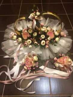 Фото Прокат свадебные аксессуары и букеты