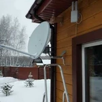 Интернет в дом Михайлово-Ярцевское видеонаблюдение