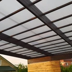 Фото №4 Навесы, ворота, козырьки, конструкции, лестницы