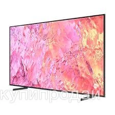 Фото Samsung 55" Class Q60C QLED 4K HDR Smart TV
