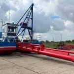 фото Земснаряд аренда. Ахтарец. Дизельный