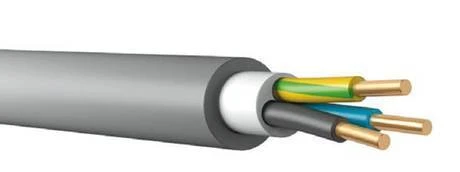 Фото Кабель силовой NYM(нум) 3х1.5-J со скидкой 50% по 24р/м с н