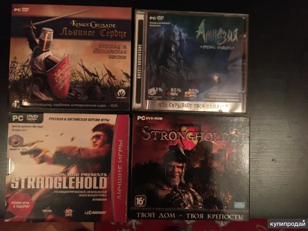 Фото игры для ПК