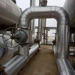 Фото №6 Утепление трубопровода