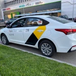 Фото №3 Аренда машин для работы в такси
